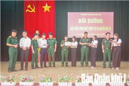 Chuyển đổi số - động lực mới trong xây dựng đơn vị